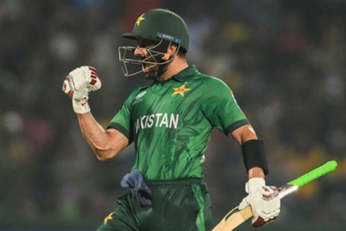 Pak opener Sahibzada Farhan bags ICC Players of the Month award for February