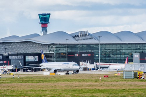 London's Heathrow Airport terminal reopened after evacuation