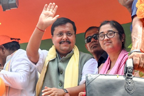 BJP chief Nitin Nabin calls Rahul Gandhi 'part-time politician'