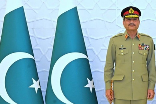 Pakistan's military behaves more like mercenary force