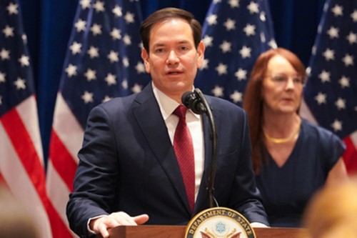 US 'ahead of schedule' in Iran objectives, says Rubio