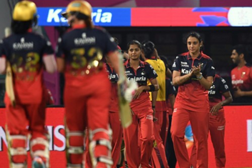 WPL 2026: Pooja Vastrakar out for two weeks with hamstring injury, informs RCB coach Malolan Rangarajan