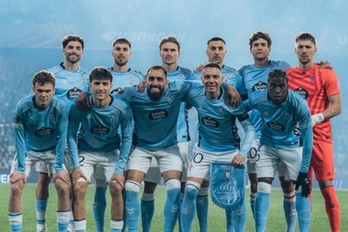 Celta held at home, Betis loses away in Europa League