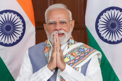 BSNL's 4G stack reflects India's journey from dependence to confidence: PM Modi