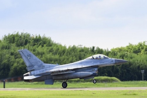 South Korea: Air Force grounds KF-16 fighter jets following Alaska accident