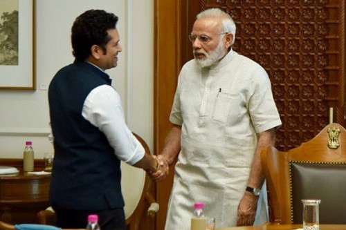 As PM Modi turns 75, Indian cricketing fraternity extends warm wishes