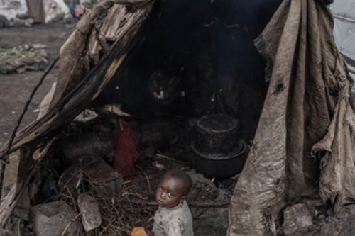 African leaders call for regional-led solution to Congo conflict