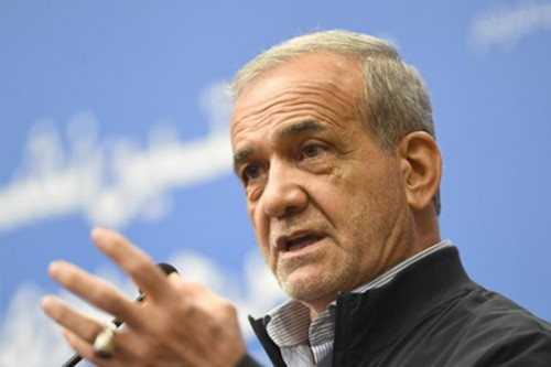 Iran does not seek nuclear weapons: Pezeshkian