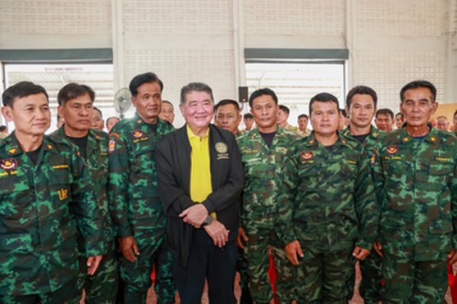 Acting Thai PM submits request for lower house dissolution: Report