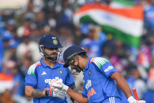 They are brilliant, they're performing: Batting coach Kotak says 'there's no point talking' about Ro-Ko's future