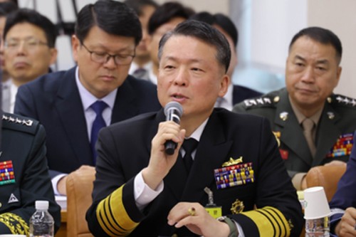 South Korea likely needs 10 yrs to build nuclear-powered sub: Navy chief