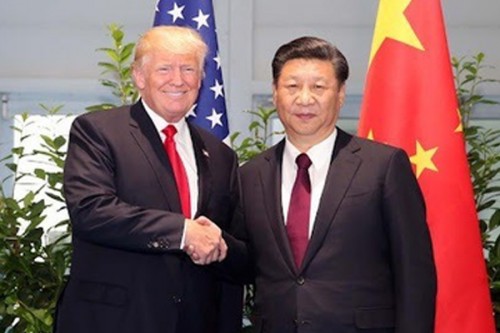South Korea: Trump, Xi begin high-stakes summit amid trade war