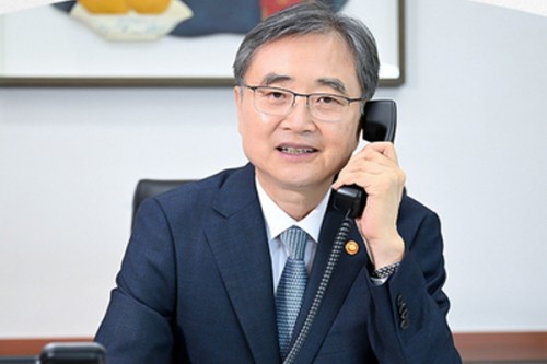 South Korea's FM Cho to attend G7 foreign ministerial meeting in Canada next week