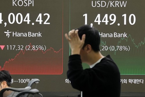 New 0.05 pc transaction tax to be introduced for KOSPI trading in 2026