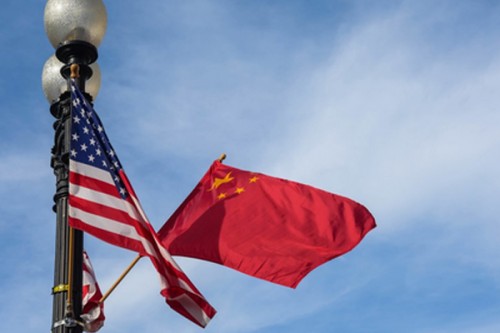 US urged to act on 'tech triad' to counter China