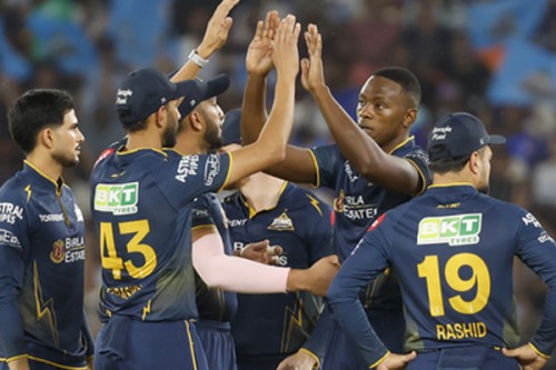 We couldn't retract negative momentum, got some work to do: Hayden after GT's loss to MI