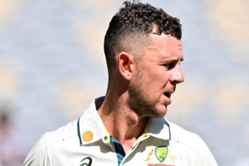 Hazlewood suffers low-grade achilles injury during rehabilitation from hamstring blow: CA