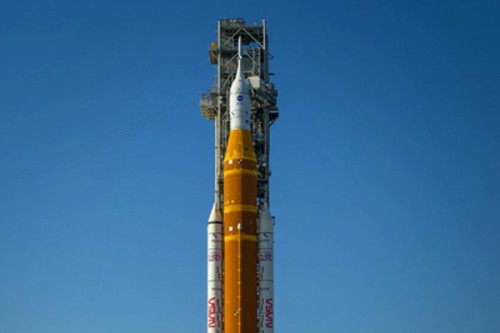 Artemis II set for April 1 launch as NASA completes final preparations