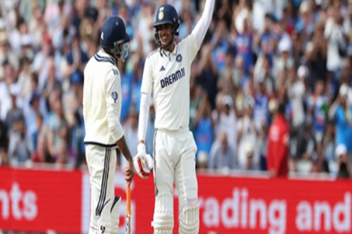 Gill achieves career-best ranking in Tests; Brook becomes new top-ranked batter
