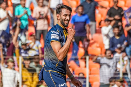 IPL 2025: It's great to see Prasidh Krishna growing as a player, says Morgan