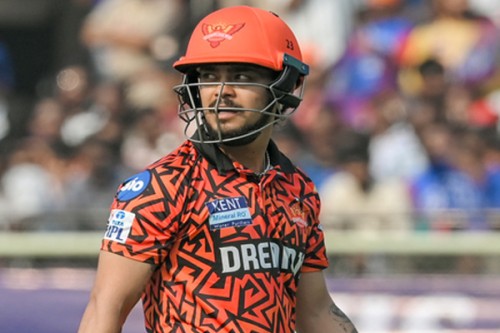 IPL 2025: SRH atmosphere is totally different from what I expected, says Ishan Kishan