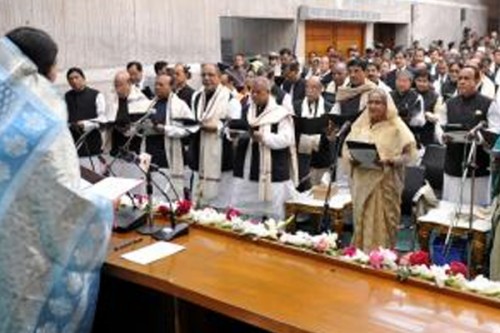 Bangladesh faces stark gender gap in political leadership: UNDP