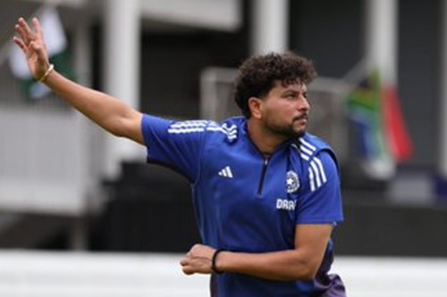 Kuldeep Yadav could be a key bowler for India in England, says Hayden