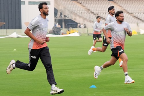 India captain Gill, teammates hail BCA stadium facilities ahead of series opener with New Zealand