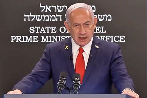 Netanyahu defends Gaza City takeover plan as 'fastest path to end war'