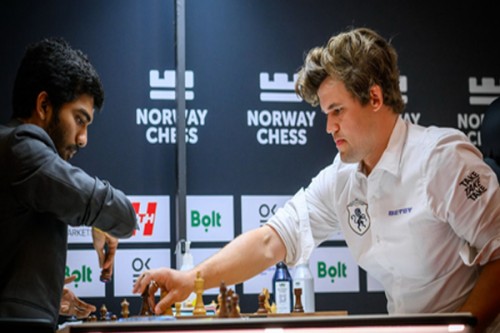 Norway Chess shifts to Oslo after 13 years in Stavanger