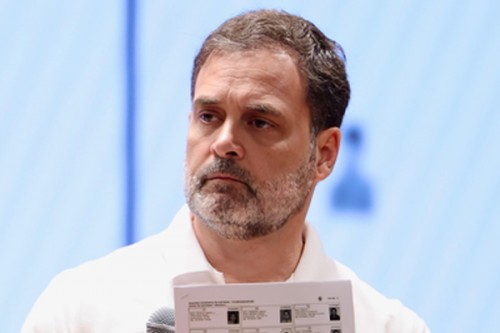 Rahul Gandhi runs factory of lies: BJP slams LoP's voter fraud allegations