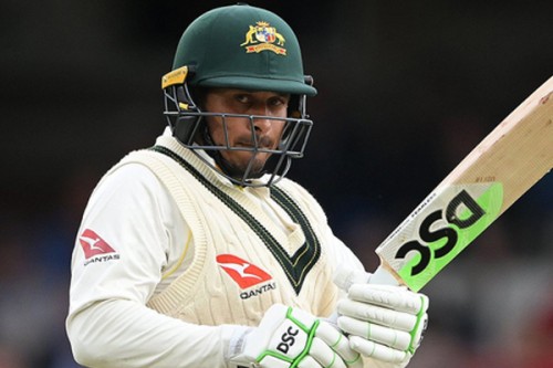 Khawaja remains short of full fitness ahead of Gabba Test