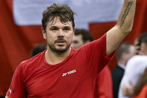 Wawrinka, Thompson, O'Connell get Australian Open wildcards