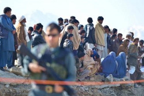 Over 2,000 Afghan refugees deported from Iran, Pakistan in single day