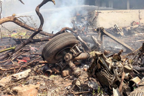 Plane crash: 220 DNA samples matched, 202 bodies handed over to their families