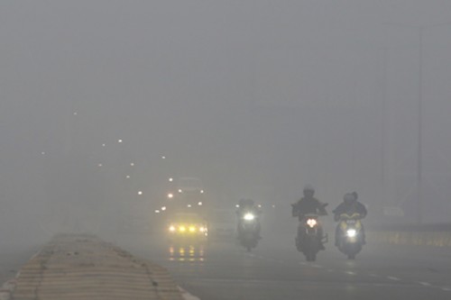 Delhi pollution: Air quality remains in 'very poor' category, smog persists