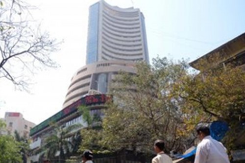 Indian stock market opens flat amid geo-political tensions