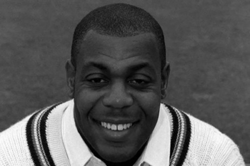Former England pacer David Lawrence dies at 61