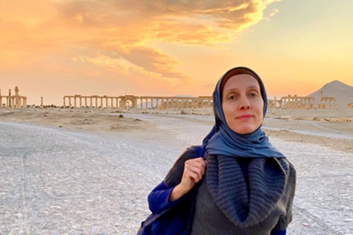 US announces release of American journalist kidnapped in Baghdad