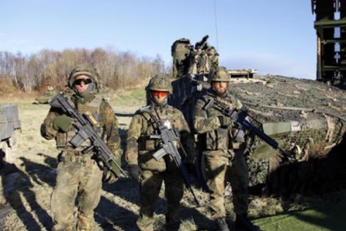 Norway proposes major purchase of long-range weapons, additional submarines