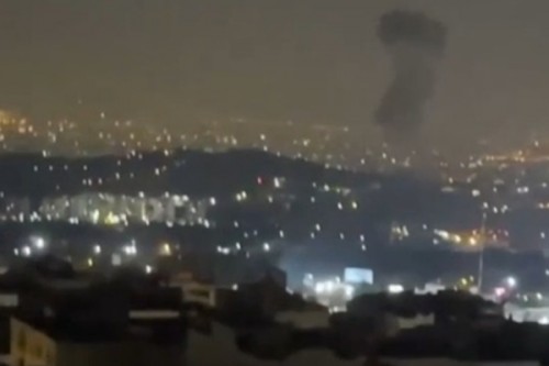 Indonesia condemns Israeli attack on Iran, urges restraint