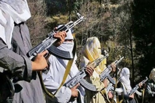 Pakistan providing terror groups with operational space