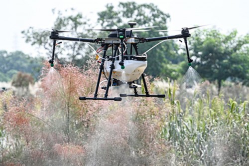 TN to build statewide drone ecosystem through TNUAVC-industry tie-ups