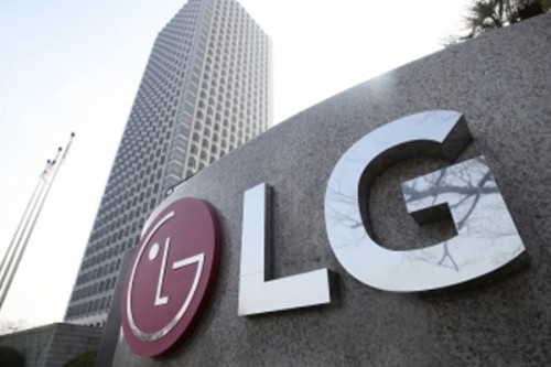 LG Electronics Q1 operating profit jumps 33 pc on record sales
