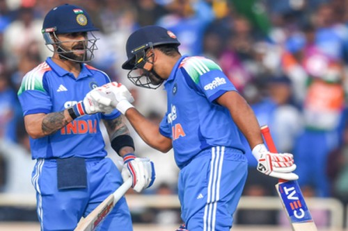 22 games, 17 venues; international cricket returns to B�luru as BCCI unveils 2026-27 home schedule 