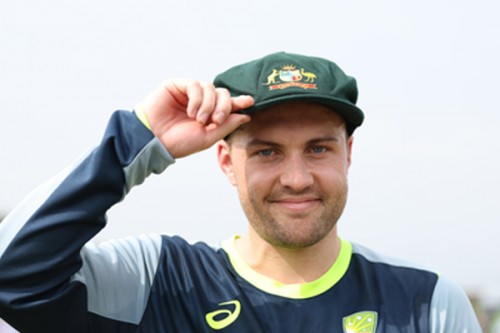 Josh Inglis to replace Khawaja in Australia's XI for Brisbane Test