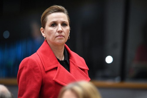 Trump's desire to obtain Greenland remains unchanged: Danish PM