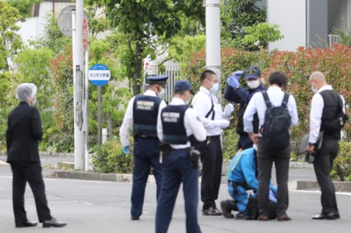 Japan: Man arrested for stabbing two people in Fukuoka