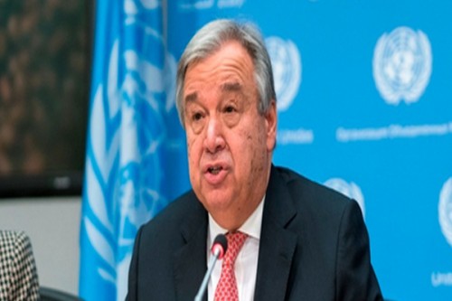 UN chief calls for ceasefire in Sudan's El Fasher