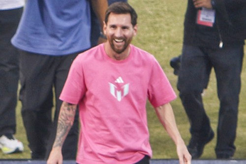 Lionel Messi acquires Spanish club UE Cornella